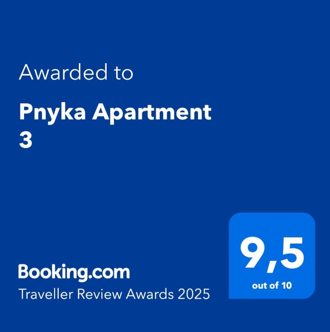 Apartment Pnika 3 Athene Buitenkant foto